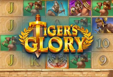 Tiger's Glory